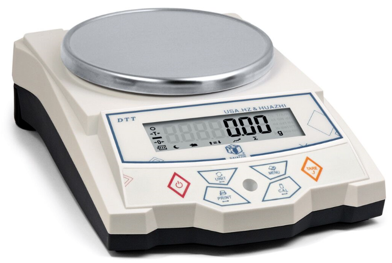 Huazhi CTD-YA3202 jewelry electronic balance display diagram