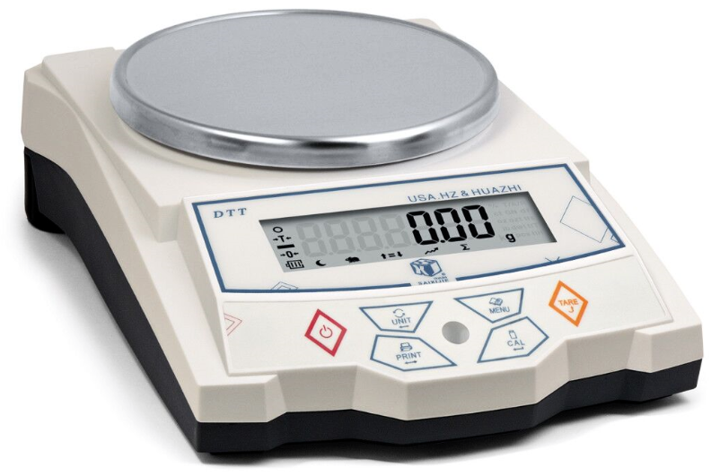 Huazhi CTD-YA2202 jewelry electronic balance display diagram