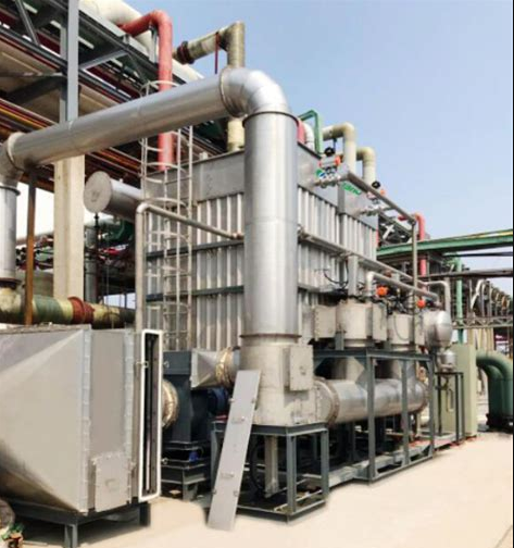 Characteristics of Toxic Gases and VOC Gases in Chemical Plants with Figure 1