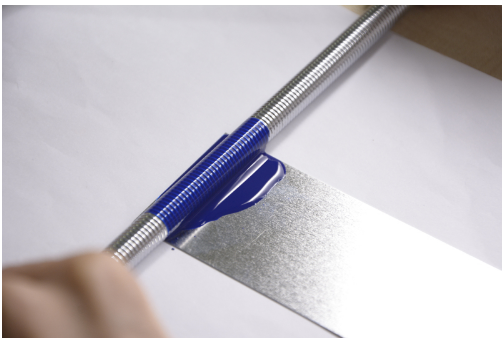 MODERNER XD-1810 test tinplate plate test picture 1