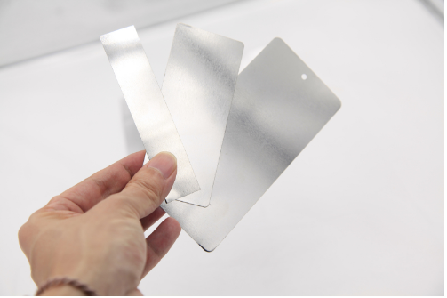 MODERNER XD-1811 test tin plate display