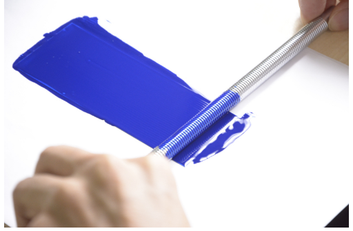 MODERNER XD-1811 test tinplate plate test picture 2