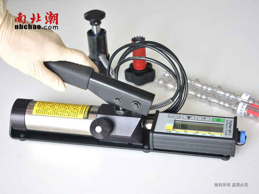 Appreciation and analysis of Defelsko PosiTest AT-A/AT-M pull-off adhesion Tester with picture 2