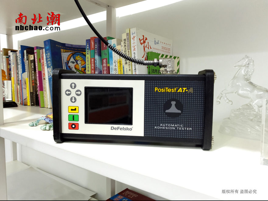 Appreciation of Defelsko PosiTest AT-A/AT-M Pull-Off Adhesion Tester with Picture 7