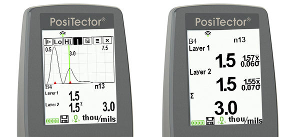 Coating Thickness Gauge Where are the tricks of different price points? with picture 4