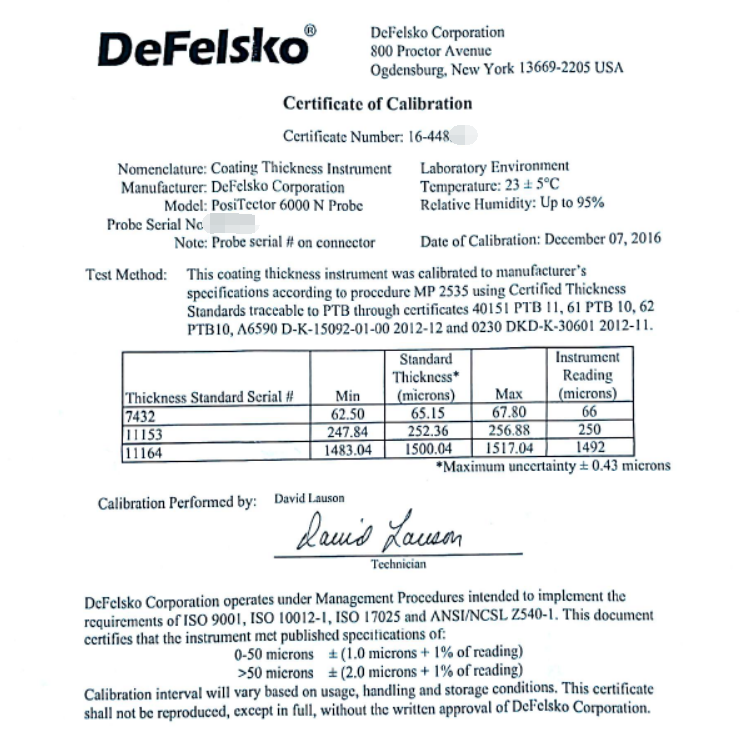 Coating Thickness Gauge Where are the tricks of different price points? with picture 2