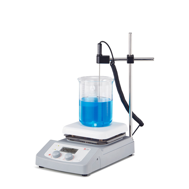Dalong MS-H380-Pro heating magnetic stirrer product display