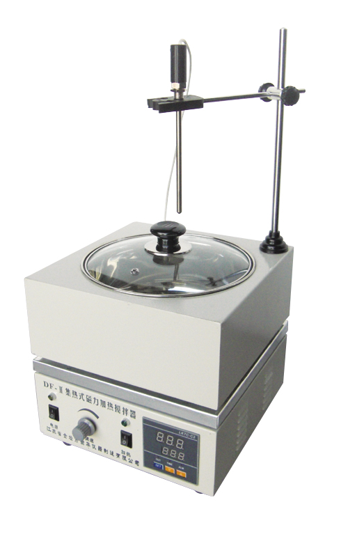 Ronghua DF-II digital display collector type constant temperature magnetic heating stirrer