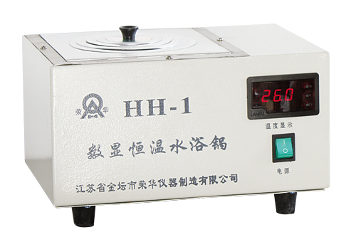 Ronghua HH-1 digital display constant temperature Water Bath