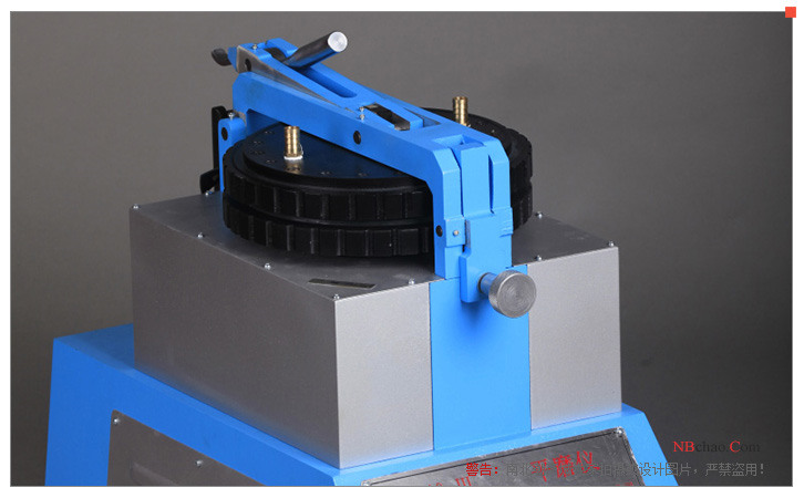 Detailed view of MODERNER PM240-â
¢(240V) flat Grinder