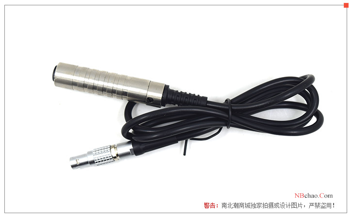 Times Aerospace F1 coating Thickness Gauge probe display diagram