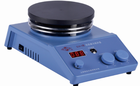 SILE S10-2 Magnetic Stirrer Display