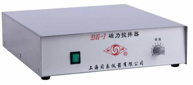 SILE 96-1 Magnetic Stirrer Display