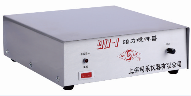 SILE 90-1 Magnetic Stirrer Display
