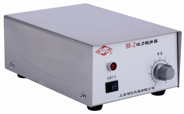SILE 98-2 Magnetic Stirrer Display