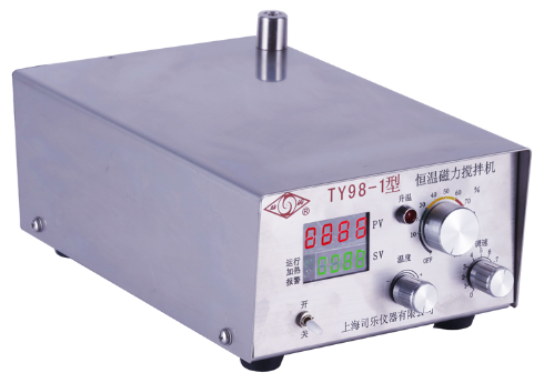 SILE TY98-1 Magnetic Stirrer Display