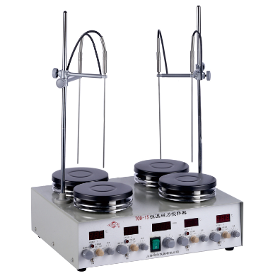 Shanghai Saalman T09-1S magnetic stirrer showcase
