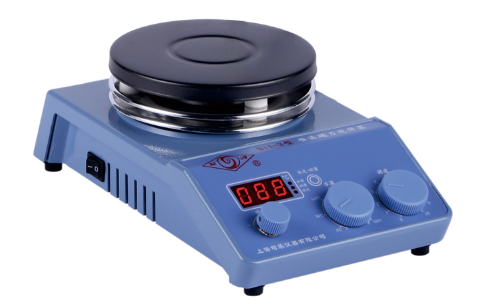 SILE B11-3 Magnetic Stirrer Display