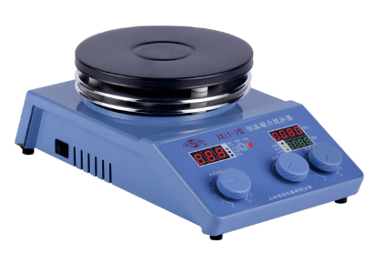 SILE 2X15-3 Magnetic Stirrer Display