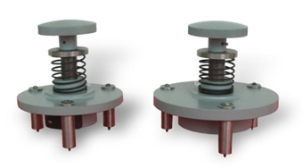 Labo17072 Corrugated Cardboard Flat Compressive Strength Test Sampler