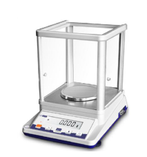Illustration of the Labo 203P Electronic Analytical Balance