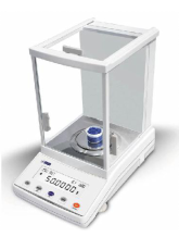 Display diagram of Labo LB-2004 Electronic Analytical Balance