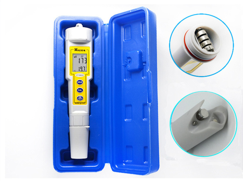 Kodida CT-8022 ORP Meter Details