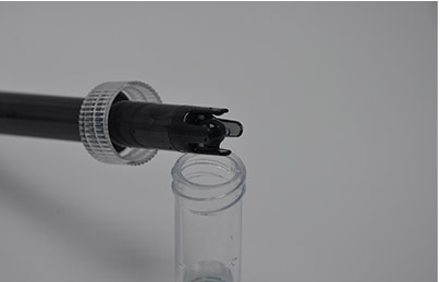 Kodida E-201 PH electrode display picture