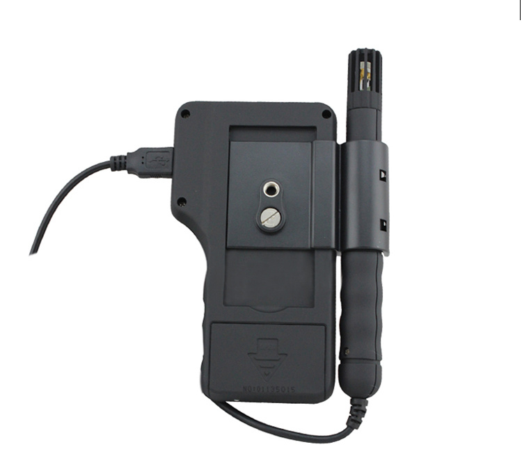 SIMA AR847 Digital Temperature and Humidity Meter Product Show 2