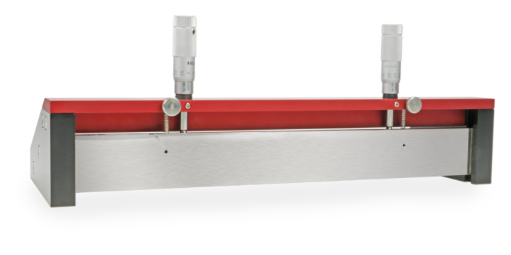 TQC Adjustable Film Applicator Operation Manual with Figure 1