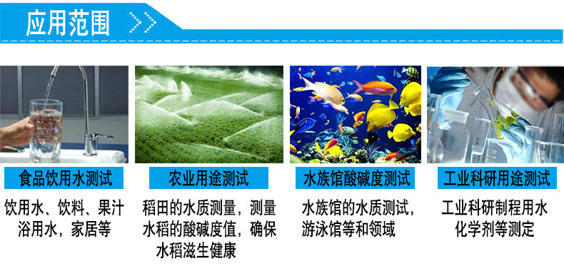 The Application of Xima AS218 PH value Detector