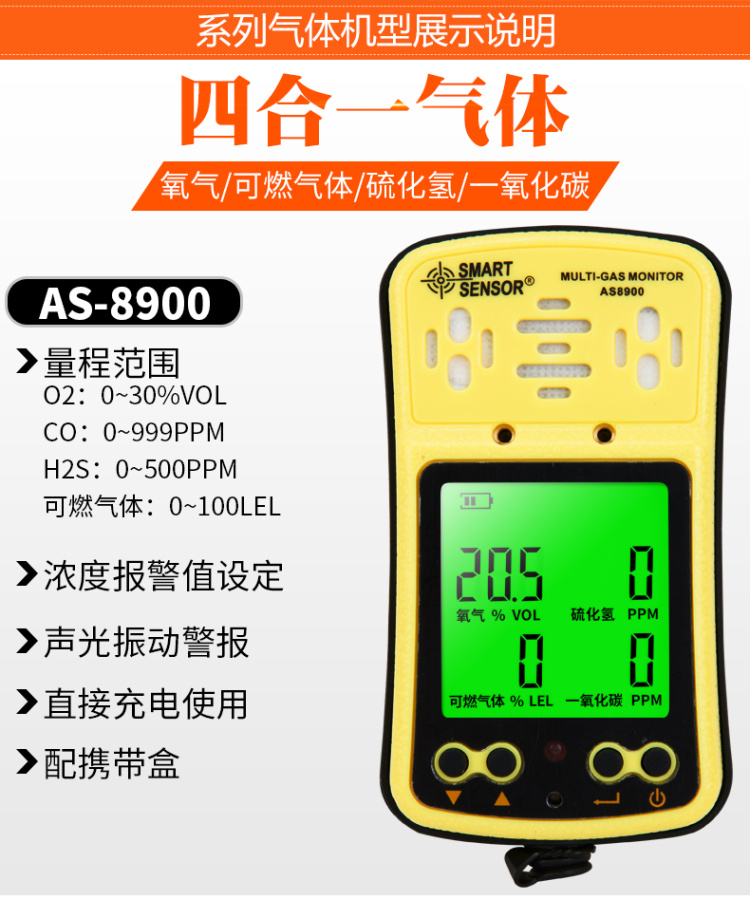 Illustration of the AS8900