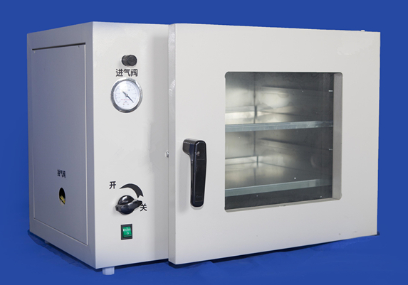 Diagram of the TP-6090 vacuum degasser box