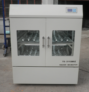 Diagram of the TS-2112GZ double-layer light Incubator