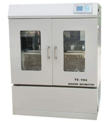 Diagram of the TS-2102GZ double-layer light Incubator