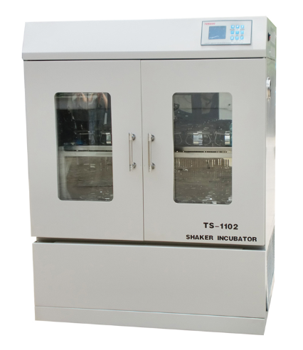 Diagram of the TS-211HSGZ constant temperature and humidity light shaker