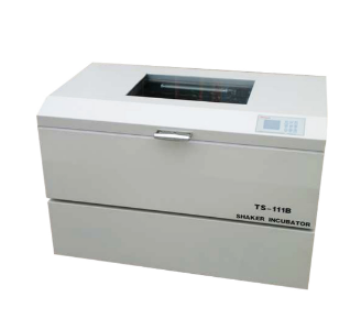 Diagram of the TS-211CO2 CO2 Constant Temperature Shaker