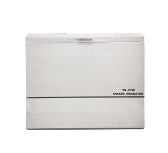 Product demonstration of Jiecheng TS-111C horizontal thermostatic shaker