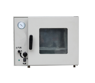 Illustration of the TP-6020 vacuum degasser box