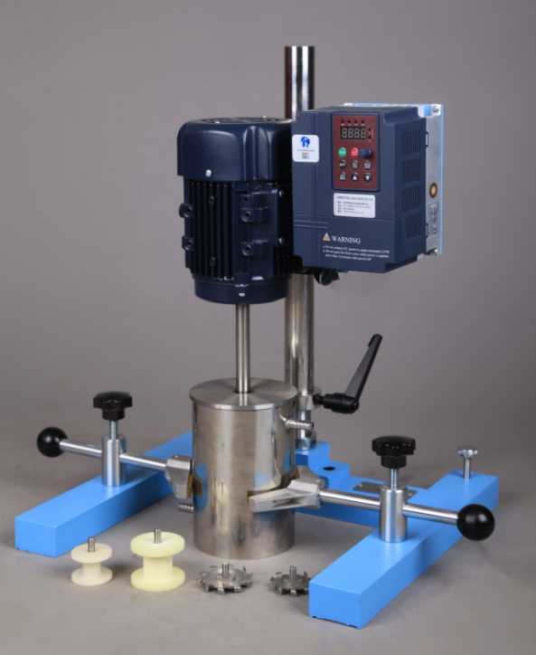 MODERNER SFJ-750 sand grinding, dispersing and mixing multi-purpose machine