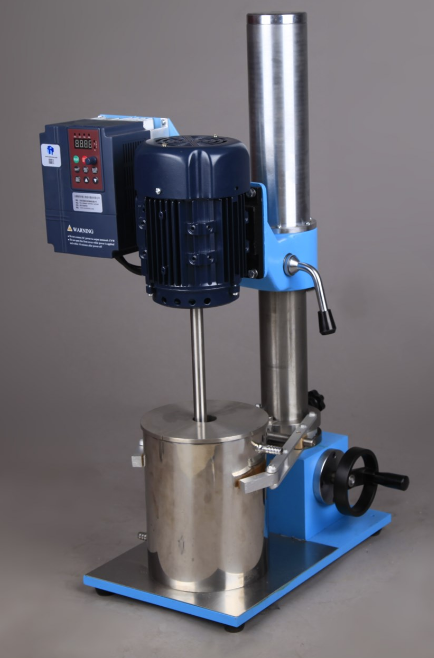 MODERNER SFJ-0.75 sanding, dispersing, mixing multi-purpose machine