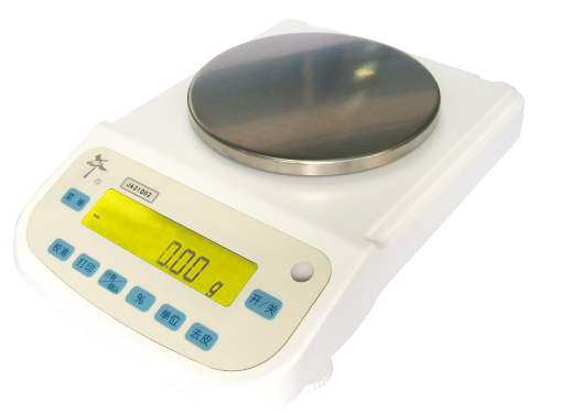 Display of SDPTOP JA21002 Electronic Precision Balance