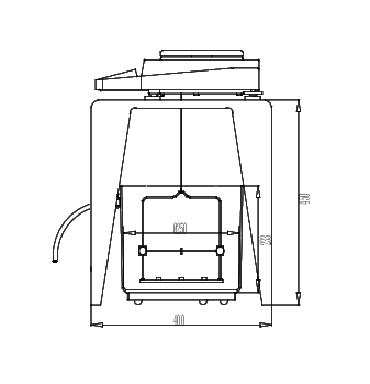 Sunny HENGPINg AE52002P Water Absorption Tester