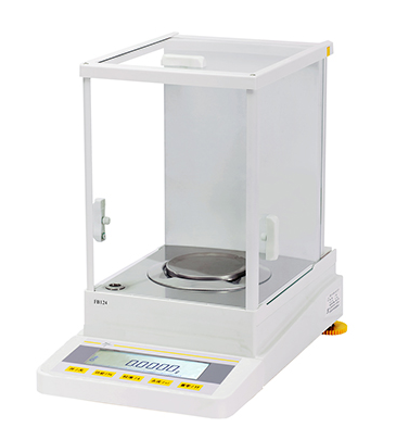 SDPTOP FB224 automatic internal calibration Electronic Analytical Balance display