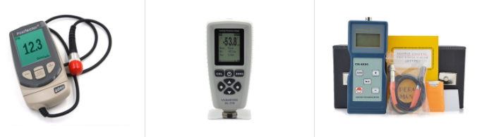 Quality inspection and evaluation method of electroplating layer with picture 1