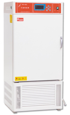 Shanghai Qixin KRC-500CA low-temperature Incubator display diagram