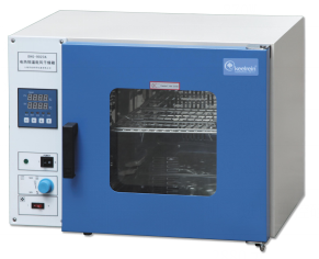 Shanghai Qixin DHG-9055AD desktop Forced Air Drying Oven display diagram