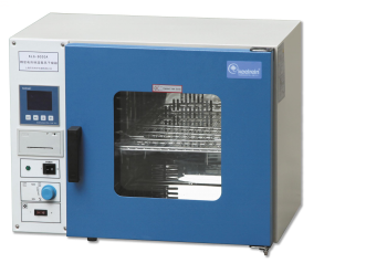 Shanghai Qixin KLG-9200A precision Forced Air Drying Oven display diagram