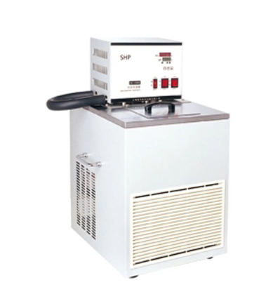 Display of Shanghai HENGPINg DC-1020 low temperature constant temperature bath