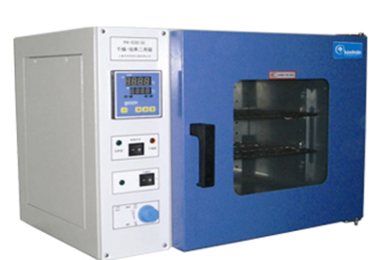 Shanghai Qixin PH-050A Incubator/Drying Oven (dual-purpose) display diagram